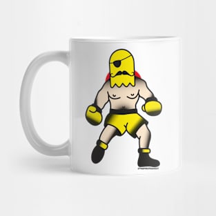 Kid PirateGhost Mug